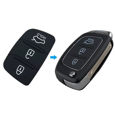 Boton para llaves de coche